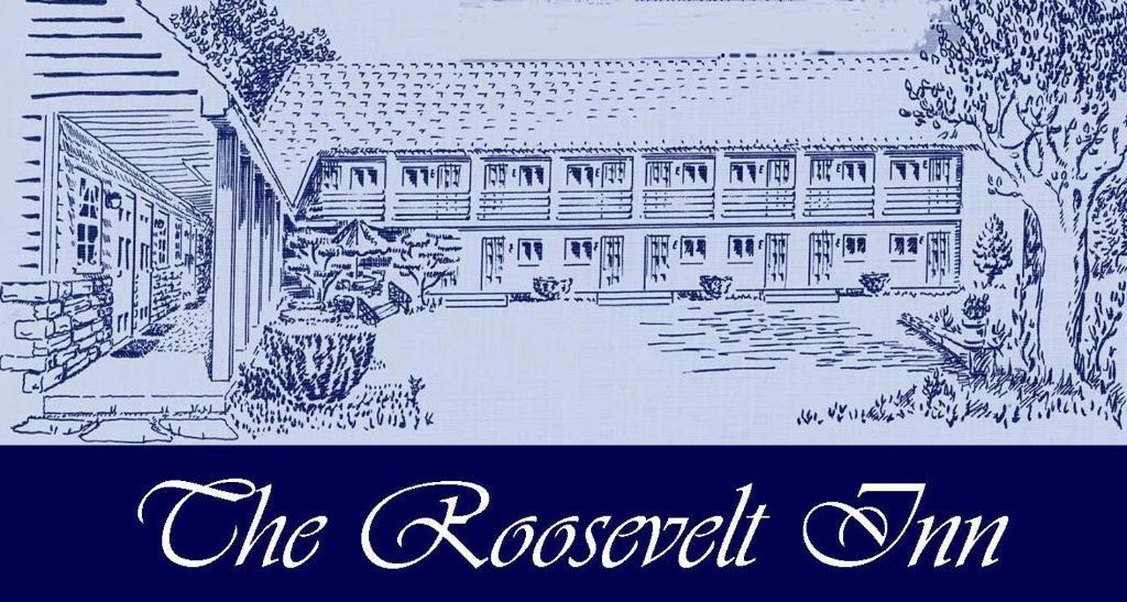 Roosevelt Inn Hyde Park Гайд-Парк Экстерьер фото